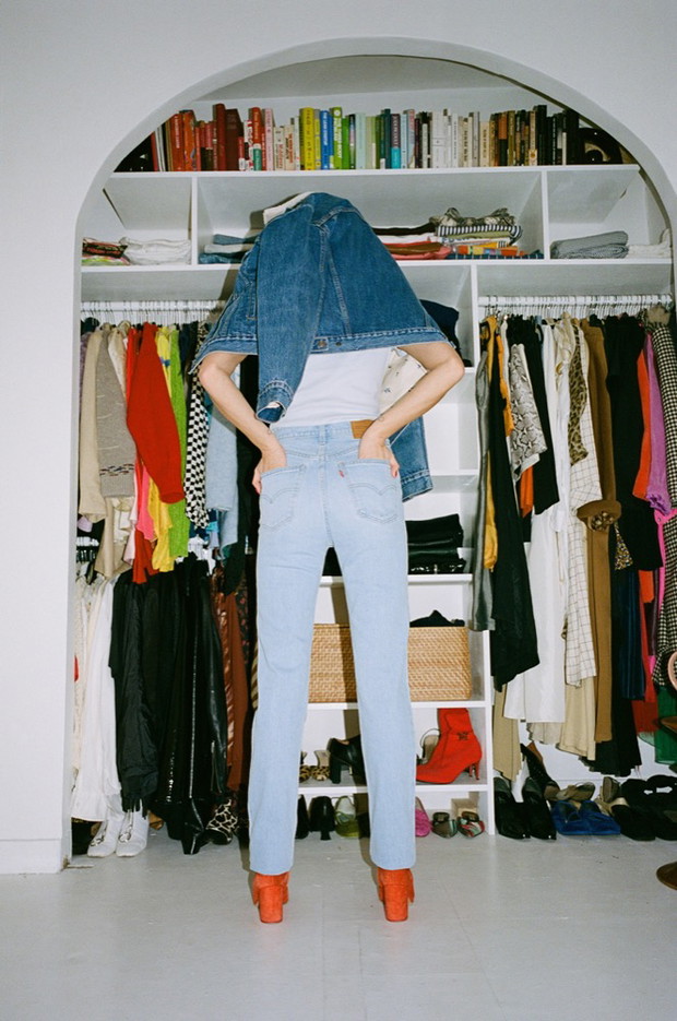 LEVI’S® ‘70S HIGH JESIEŃ ZIMA 2021