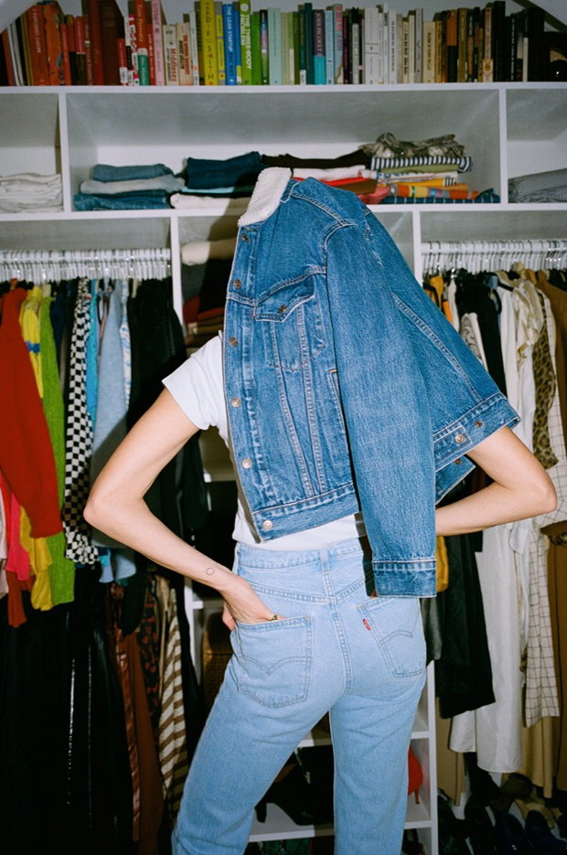 LEVI’S® ‘70S HIGH JESIEŃ ZIMA 2021