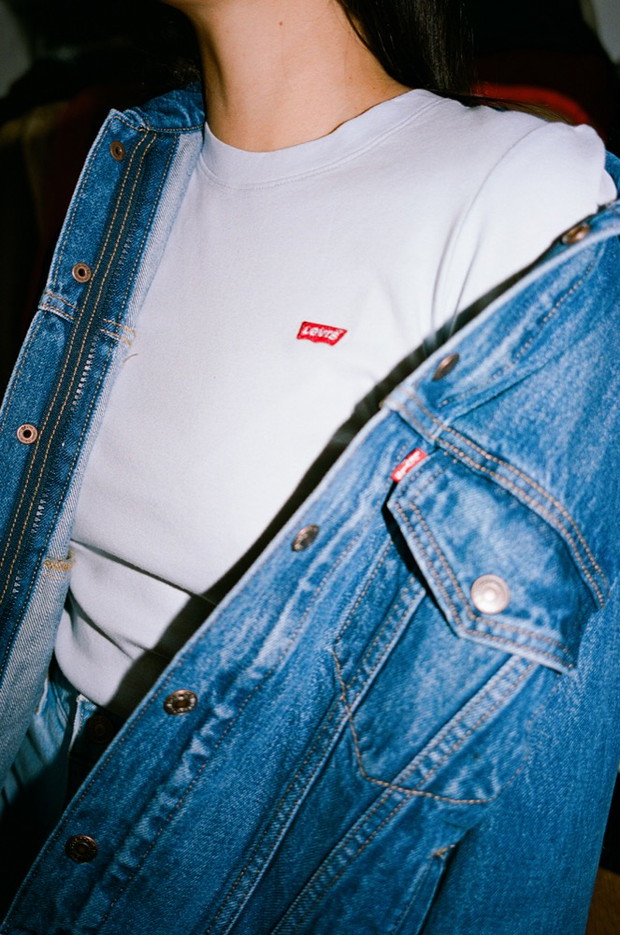 LEVI’S® ‘70S HIGH JESIEŃ ZIMA 2021