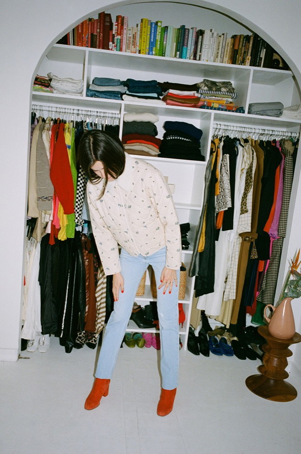 LEVI’S® ‘70S HIGH JESIEŃ ZIMA 2021