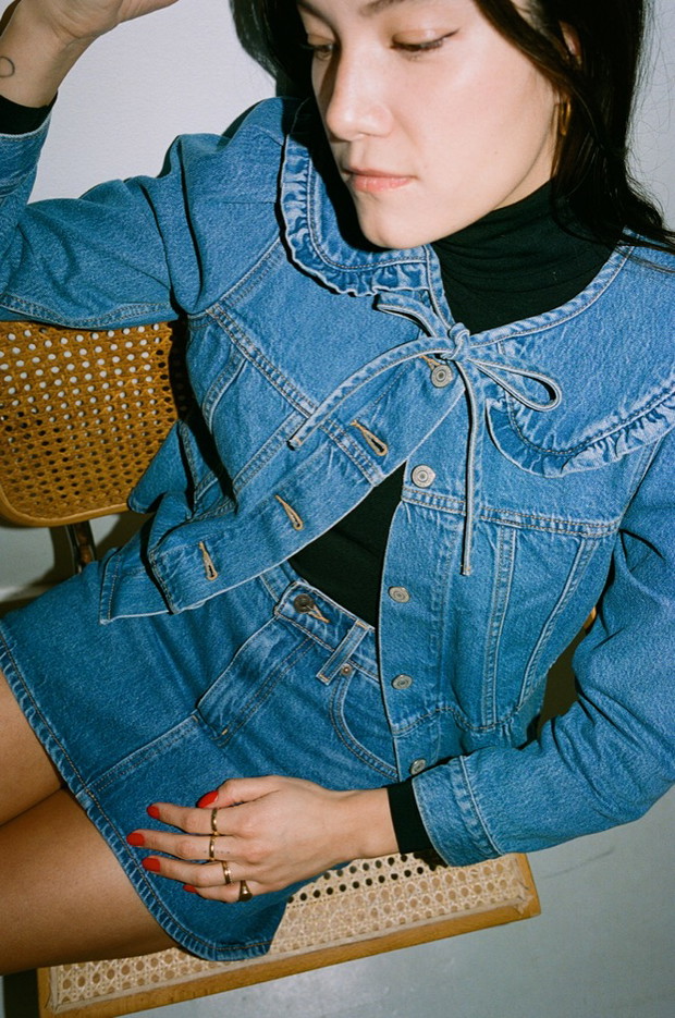 LEVI’S® ‘70S HIGH JESIEŃ ZIMA 2021