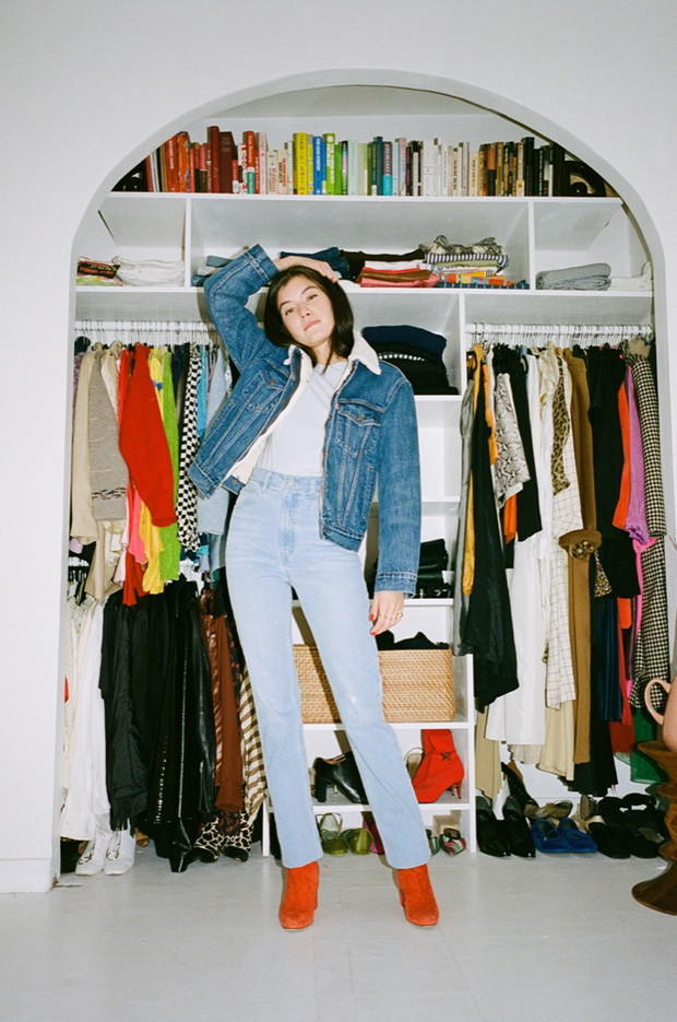 LEVI’S® ‘70S HIGH JESIEŃ ZIMA 2021