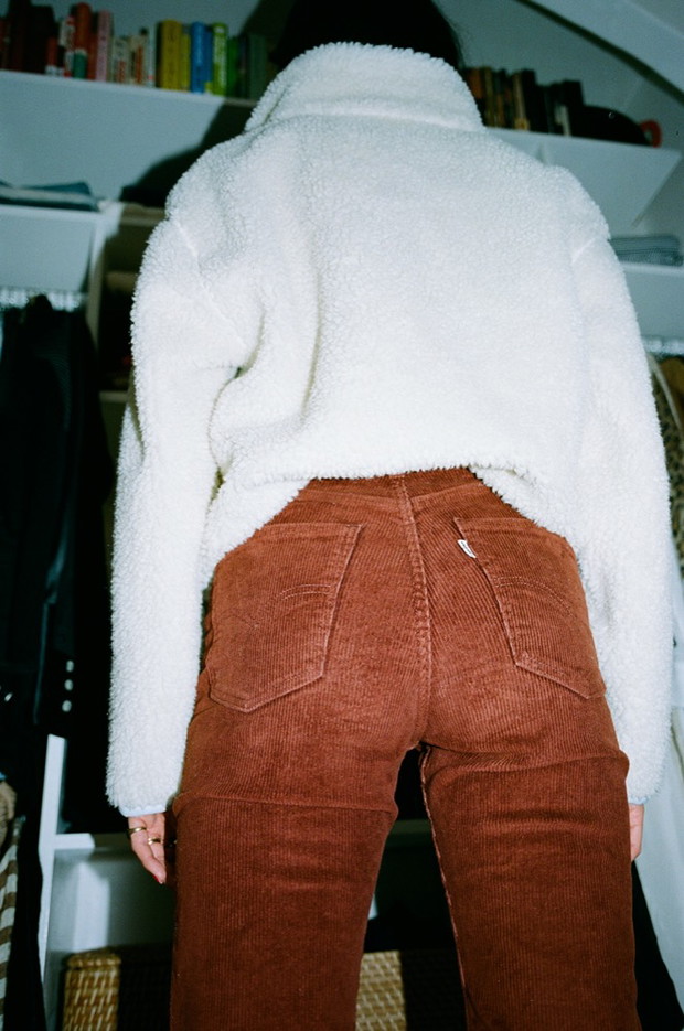 LEVI’S® ‘70S HIGH JESIEŃ ZIMA 2021