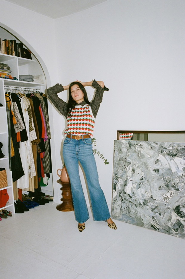 LEVI’S® ‘70S HIGH JESIEŃ ZIMA 2021