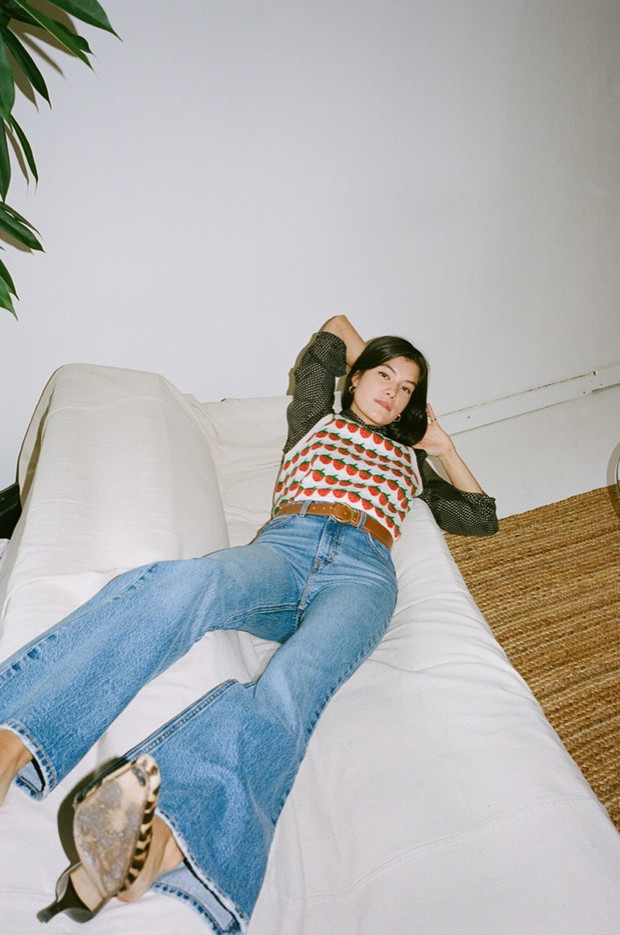 LEVI’S® ‘70S HIGH JESIEŃ ZIMA 2021