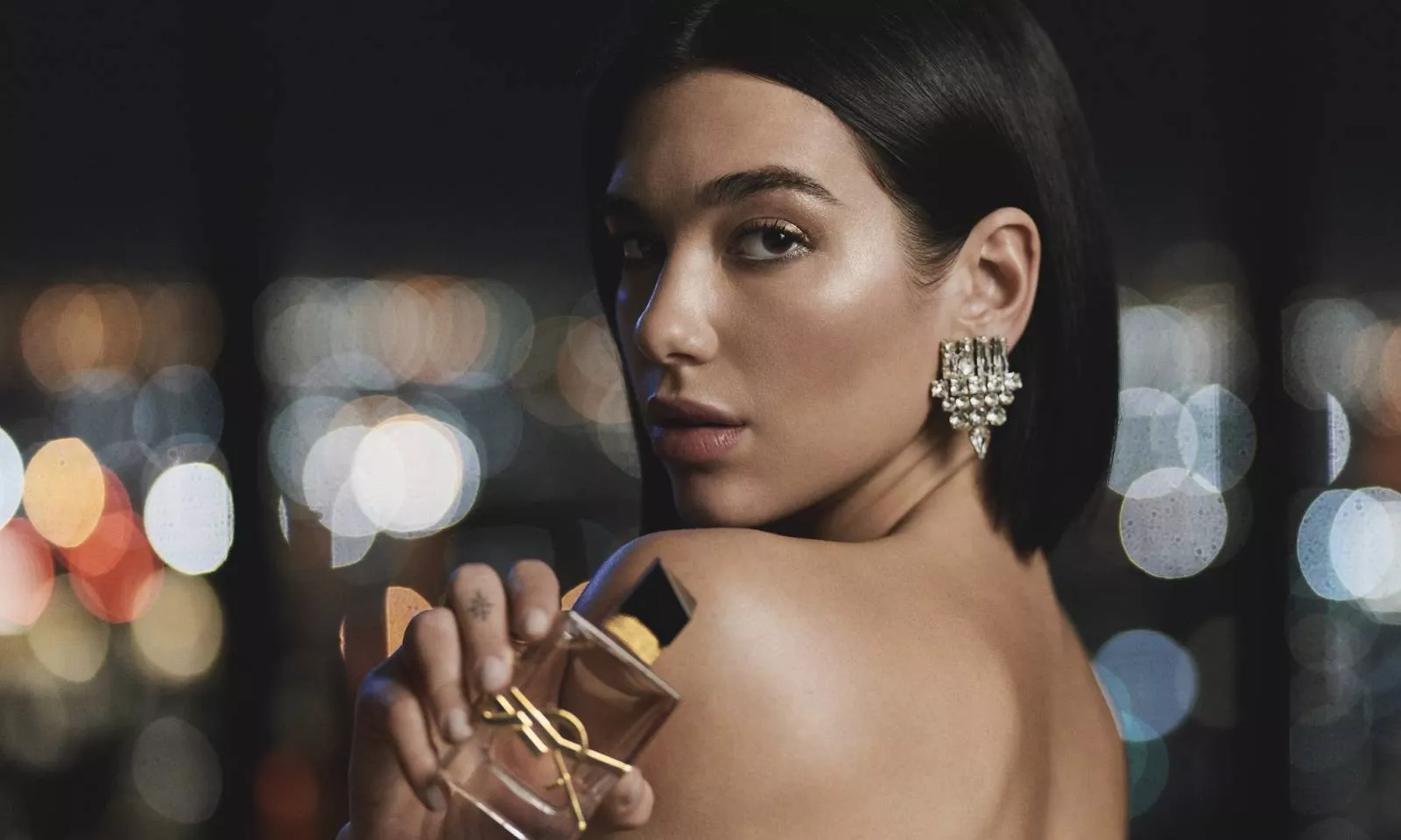 YSL Libre - kampania
