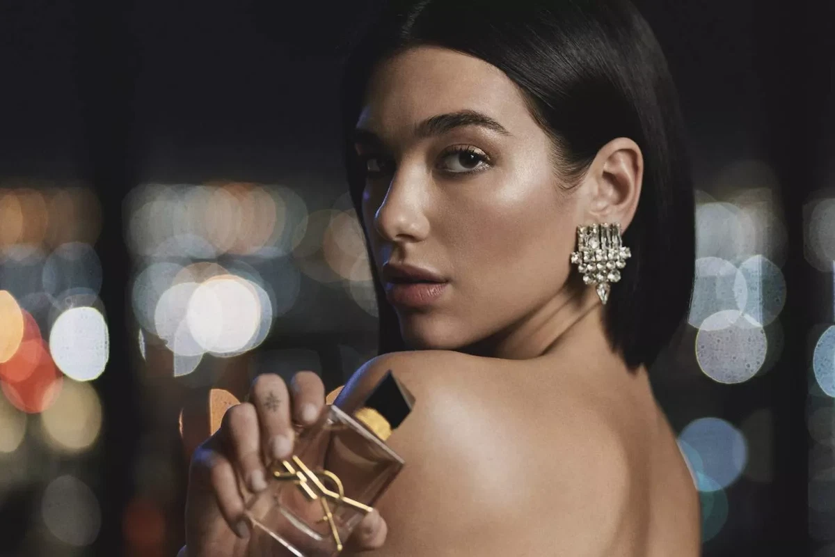 YSL Libre - kampania