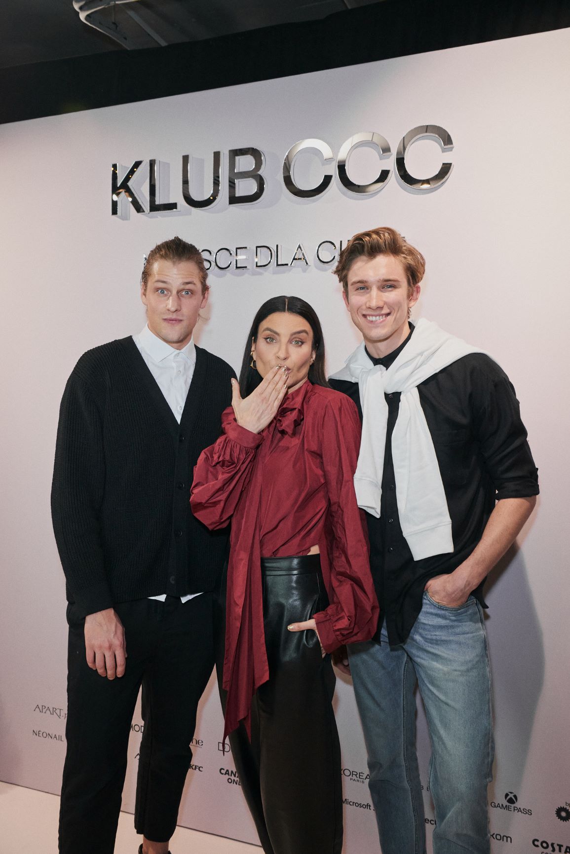 Świąteczne ucztowanie w Klubie CCC