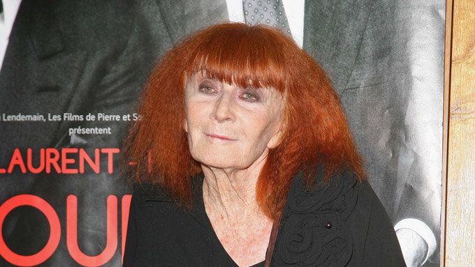 Sonia Rykiel wyjawia prawdę o chorobie