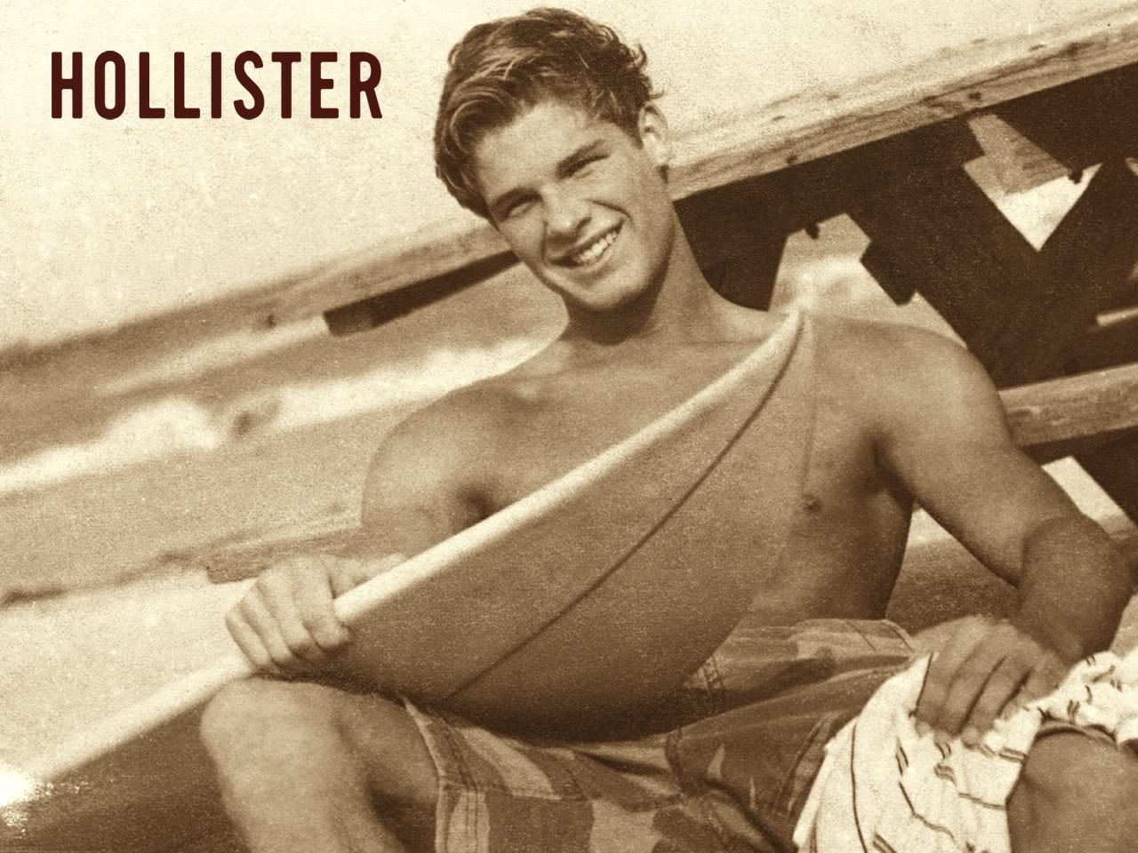 Hollister grupy Abercrombie&Fitch w Polsce!
