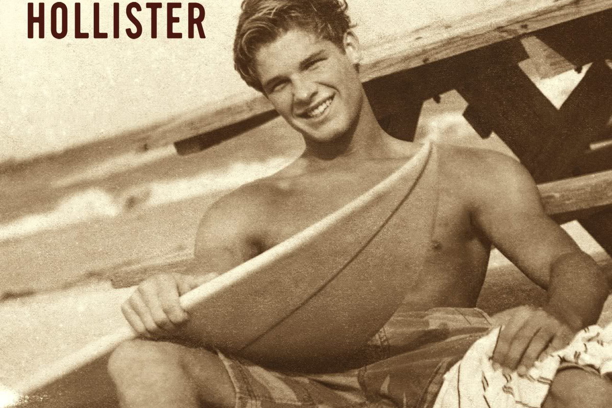 Hollister grupy Abercrombie&Fitch w Polsce!