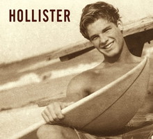 Hollister grupy Abercrombie&Fitch w Polsce!