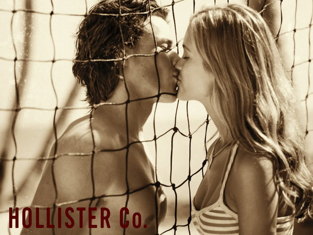 Hollister grupy Abercrombie&Fitch w Polsce!