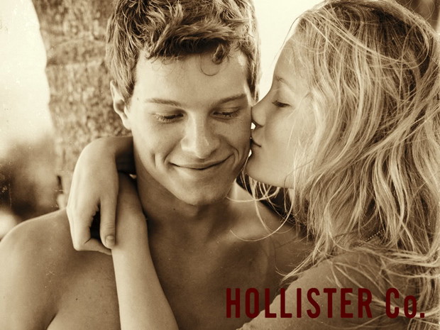 Hollister grupy Abercrombie&Fitch w Polsce!