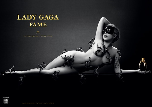 Perfumy Lady Gaga Fame - mamy trailer!