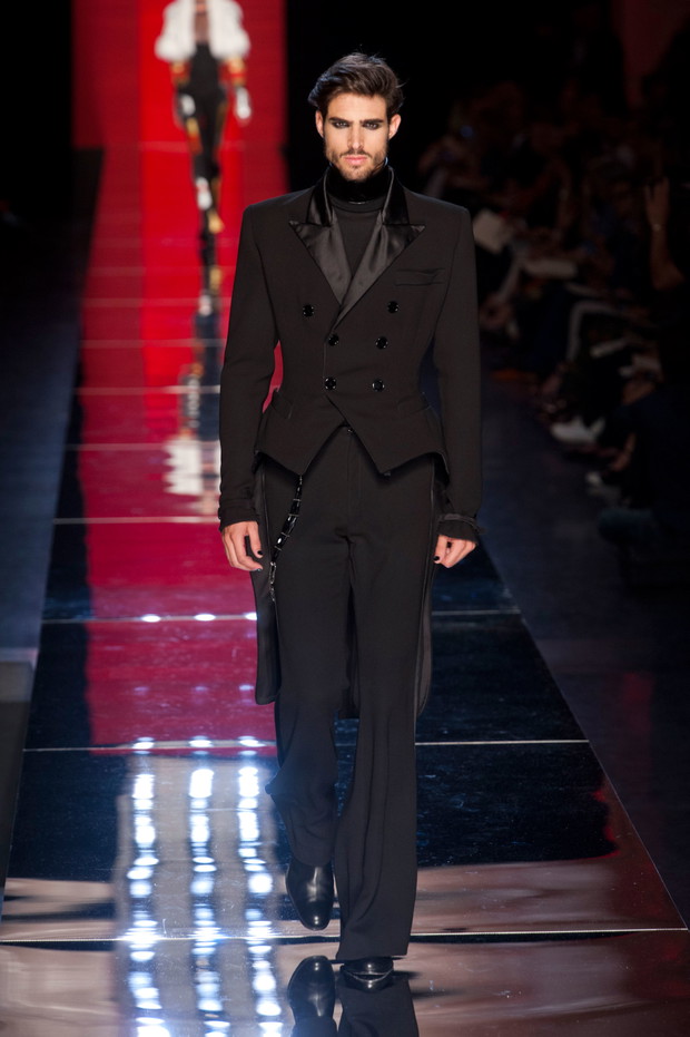 Pokaz Jean Paul Gaultier Haute Couture jesień-zima 2012/2013