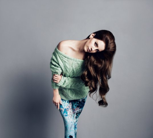 Lana Del Rey dla H&M