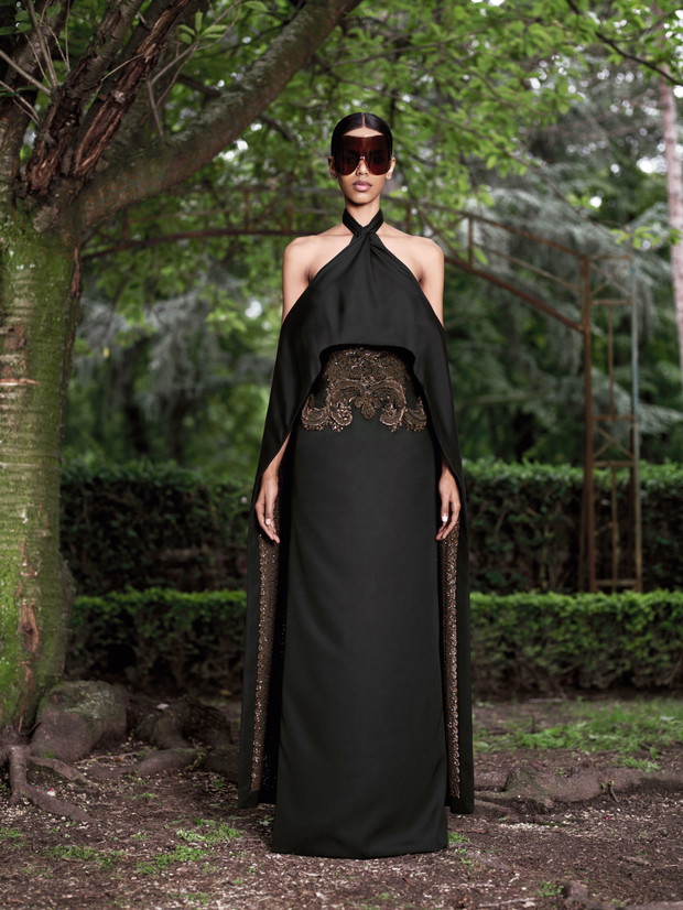 Givenchy haute couture jesień-zima 2012/2013