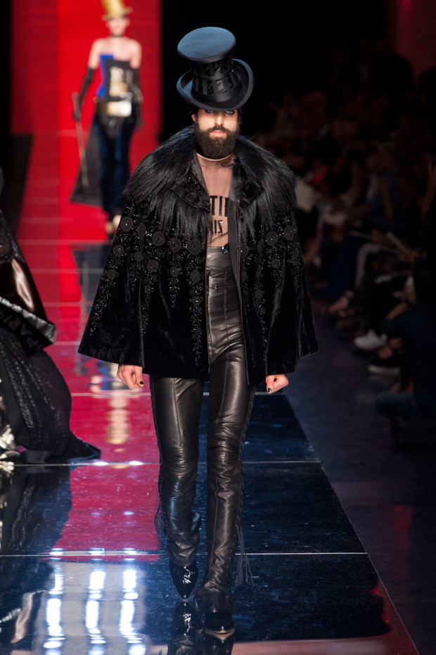 Pokaz Jean Paul Gaultier Haute Couture jesień-zima 2012/2013
