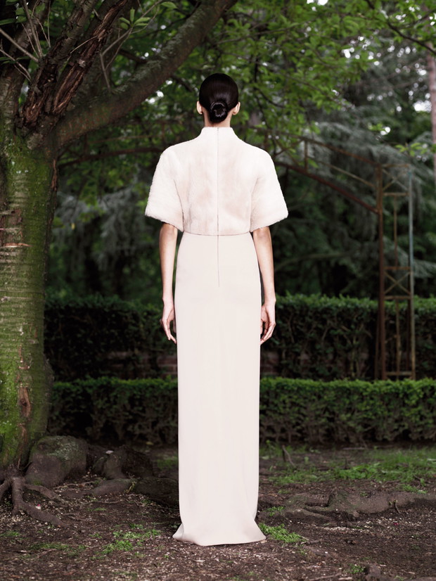 Givenchy haute couture jesień-zima 2012/2013