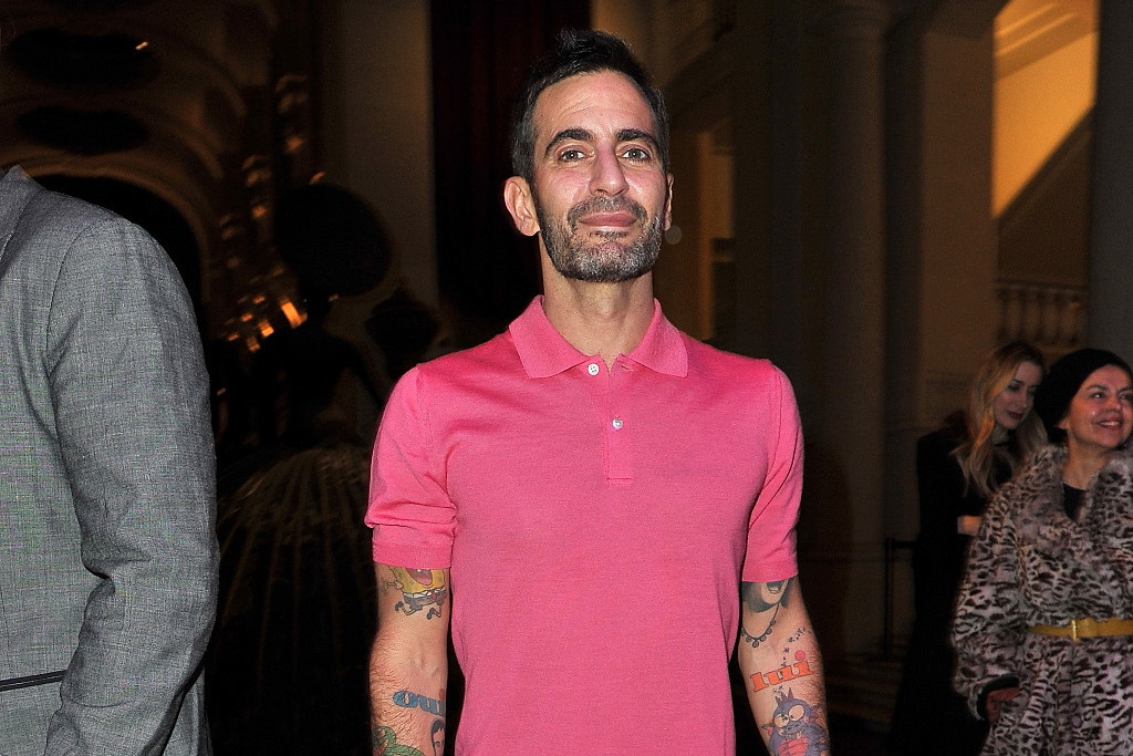 Marc Jacobs o współpracy z Yayoi Kusamą