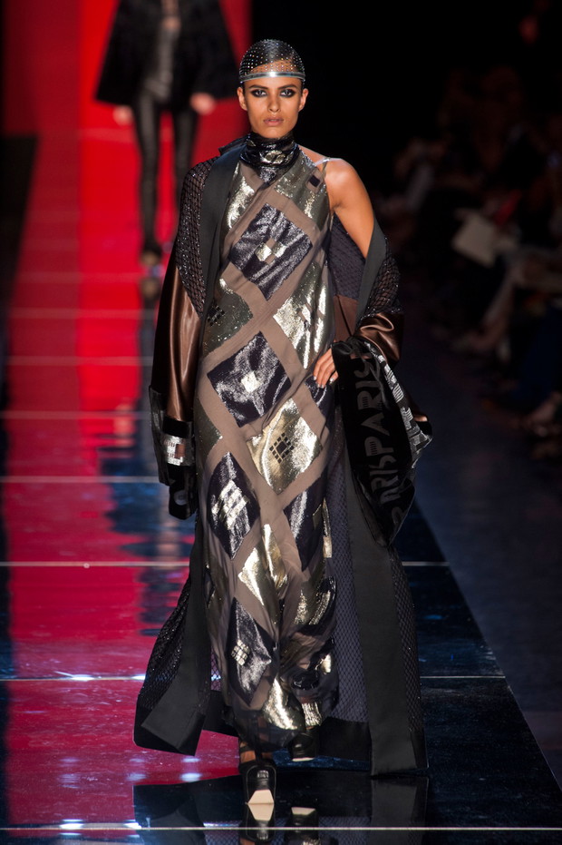 Pokaz Jean Paul Gaultier Haute Couture jesień-zima 2012/2013