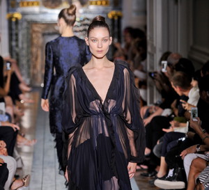 Pokaz Valentino Haute Couture jesień-zima 2012/2013