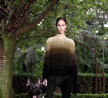 Givenchy haute couture jesień-zima 2012/2013