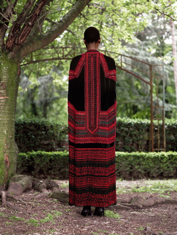 Givenchy haute couture jesień-zima 2012/2013