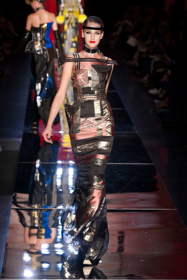 Pokaz Jean Paul Gaultier Haute Couture jesień-zima 2012/2013