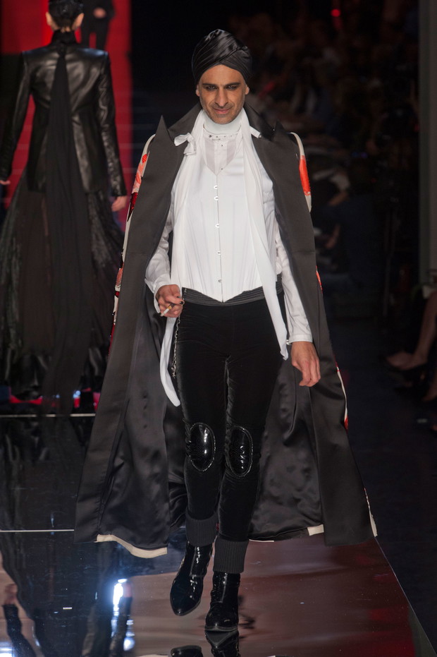 Pokaz Jean Paul Gaultier Haute Couture jesień-zima 2012/2013