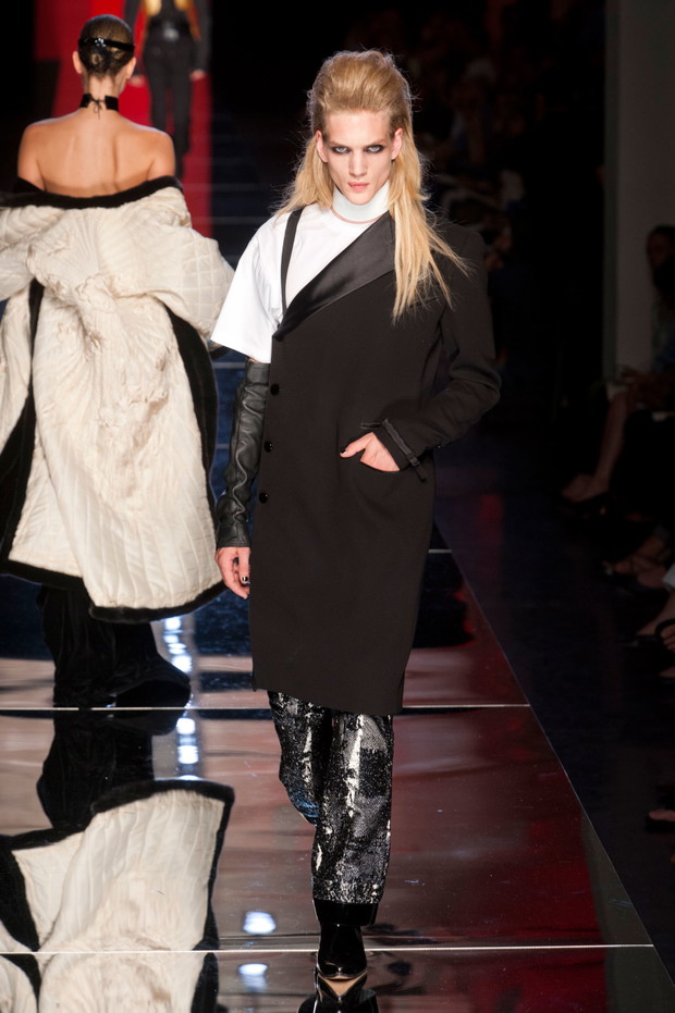 Pokaz Jean Paul Gaultier Haute Couture jesień-zima 2012/2013