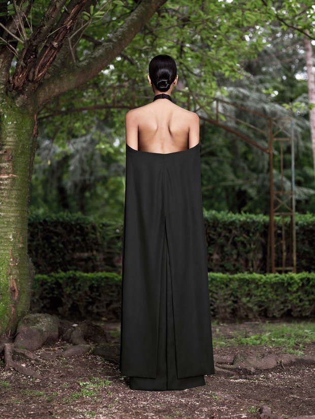Givenchy haute couture jesień-zima 2012/2013