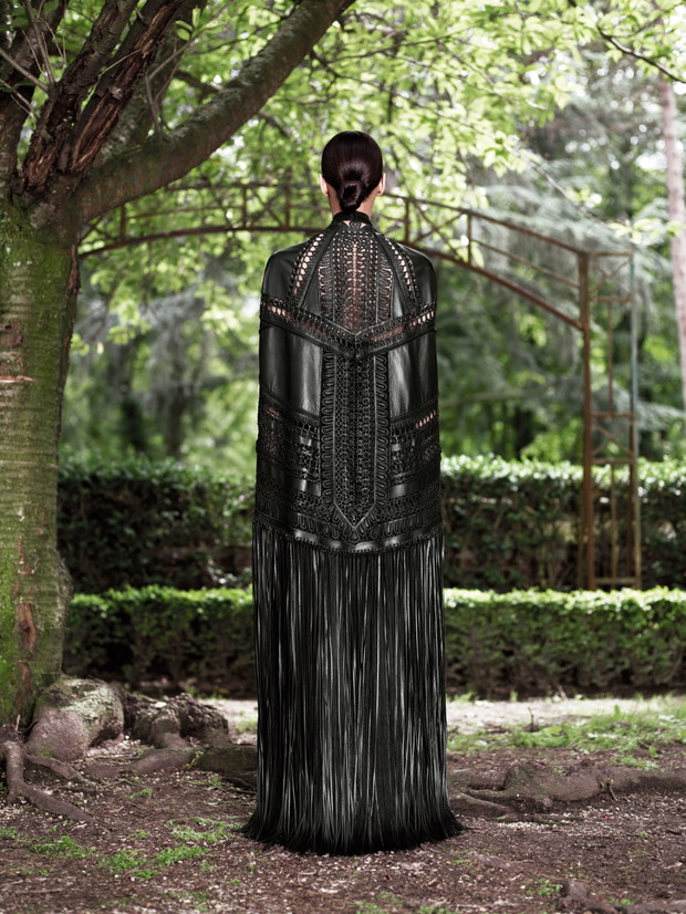 Givenchy haute couture jesień-zima 2012/2013