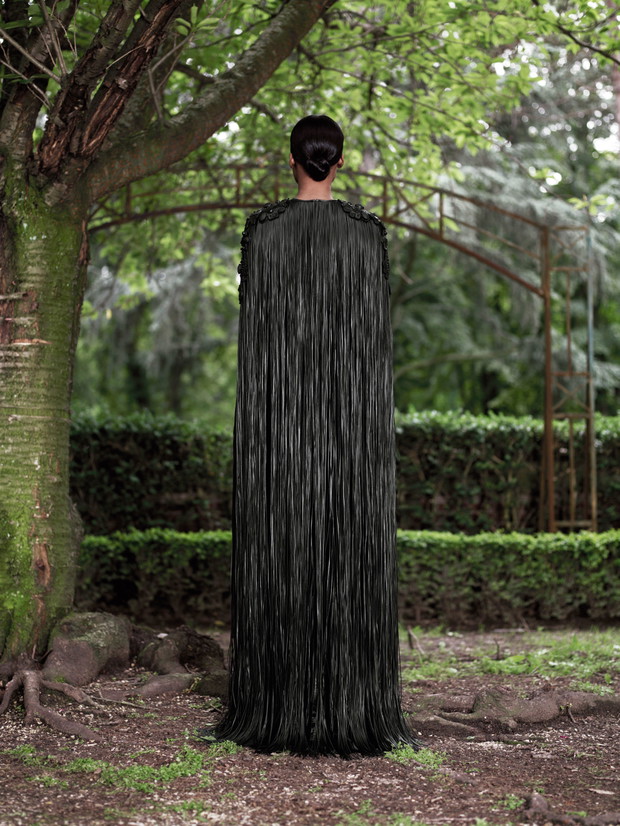 Givenchy haute couture jesień-zima 2012/2013