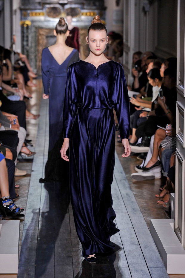 Pokaz Valentino Haute Couture jesień-zima 2012/2013
