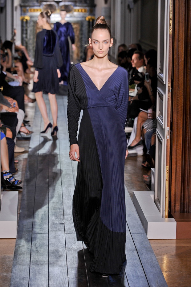 Pokaz Valentino Haute Couture jesień-zima 2012/2013