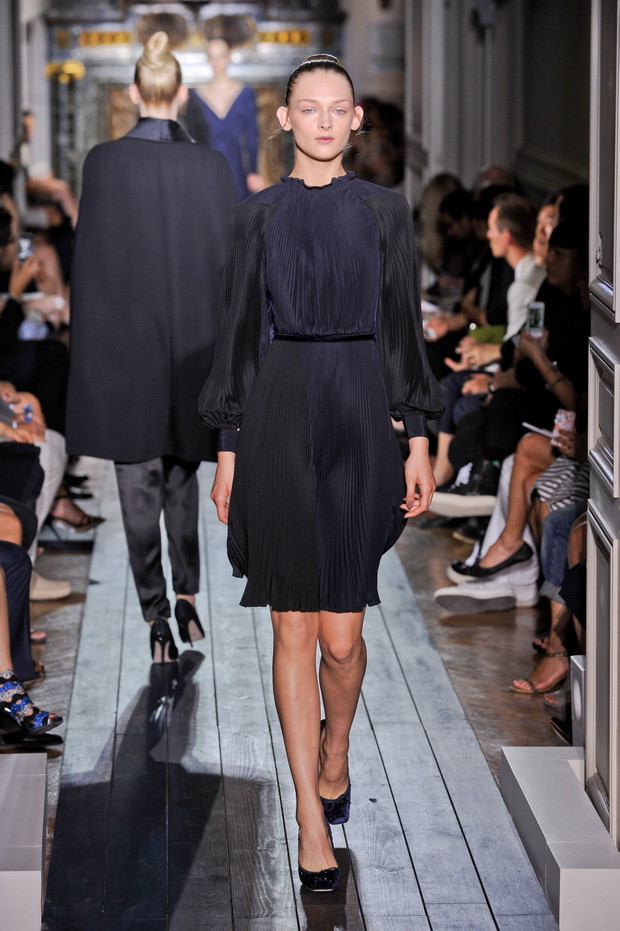 Pokaz Valentino Haute Couture jesień-zima 2012/2013