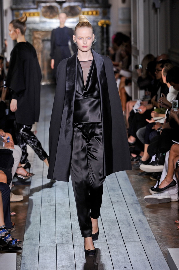 Pokaz Valentino Haute Couture jesień-zima 2012/2013