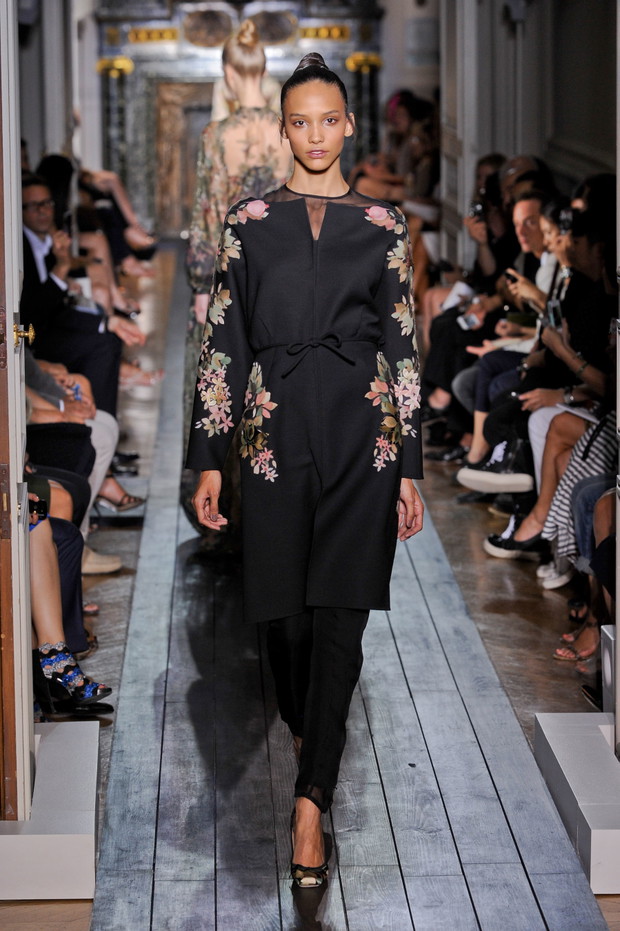 Pokaz Valentino Haute Couture jesień-zima 2012/2013