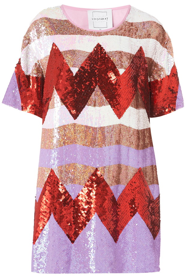 Louise Gray dla Topshop