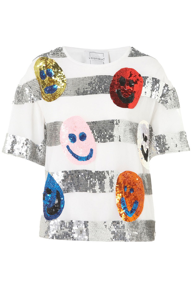 Louise Gray dla Topshop