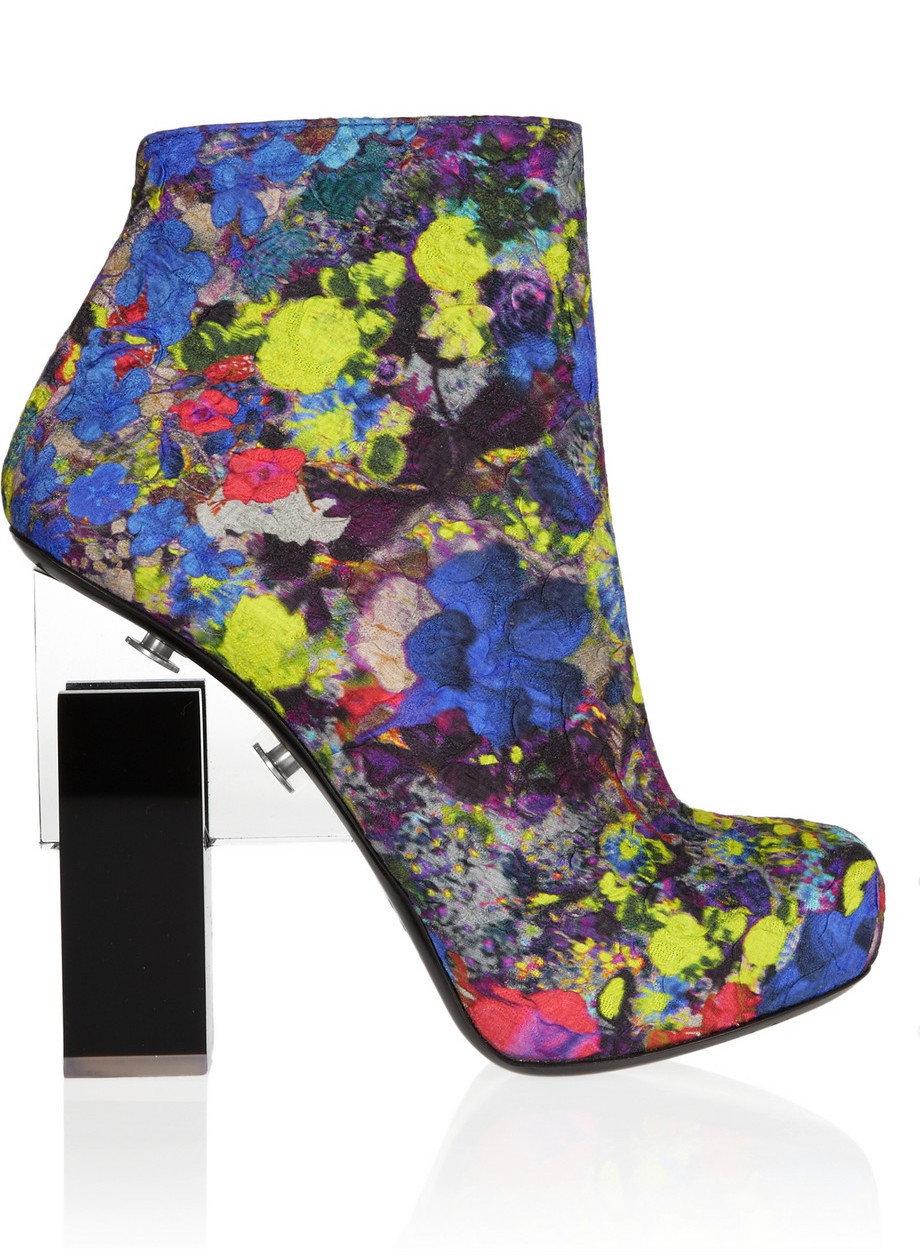 Buty Nicholas Kirkwood jesień-zima 2012/2013 + ceny
