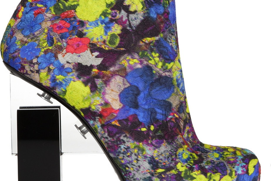 Buty Nicholas Kirkwood jesień-zima 2012/2013 + ceny
