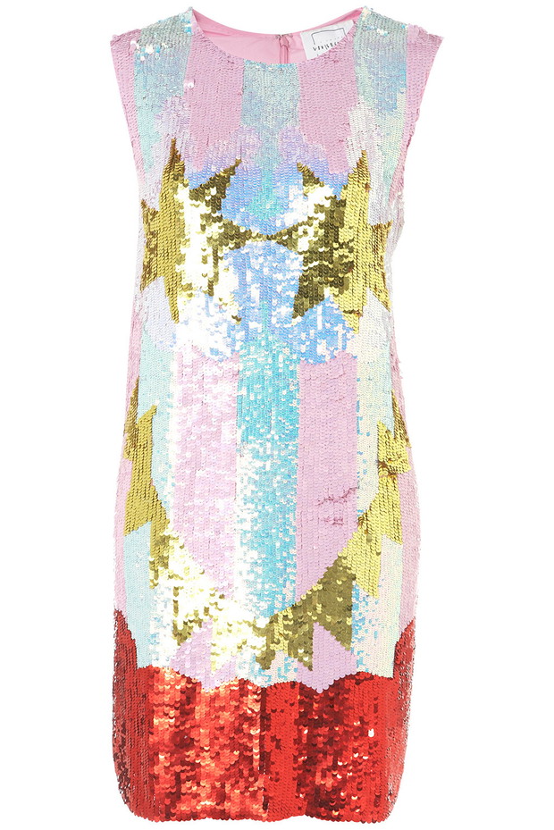 Louise Gray dla Topshop