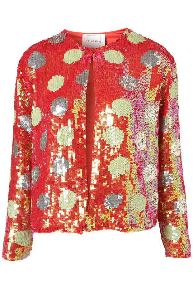 Louise Gray dla Topshop