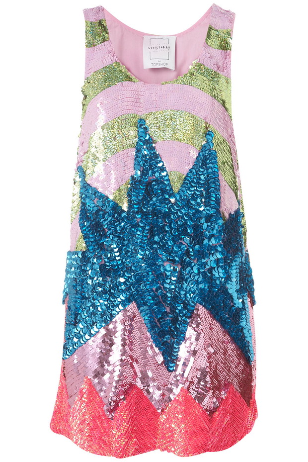 Louise Gray dla Topshop