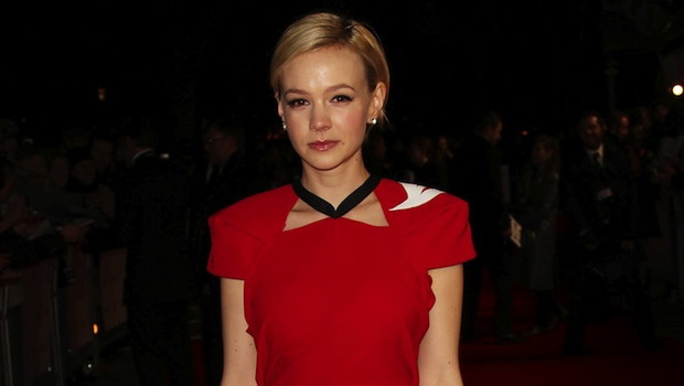 Carey Mulligan i jej elektryzujące spojrzenie (fot. Cover Media)