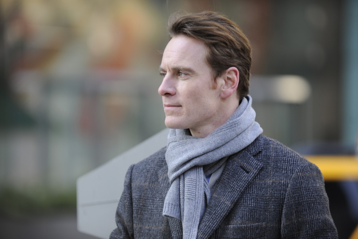 Michael Fassbender w westernie?