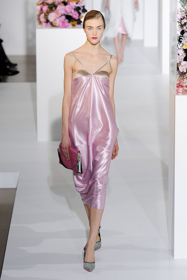 Jil Sander jesień-zima 2012/2013